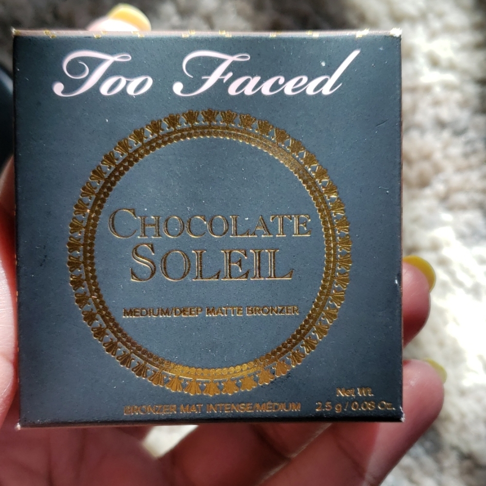 Too Faced Chocolate Soleil